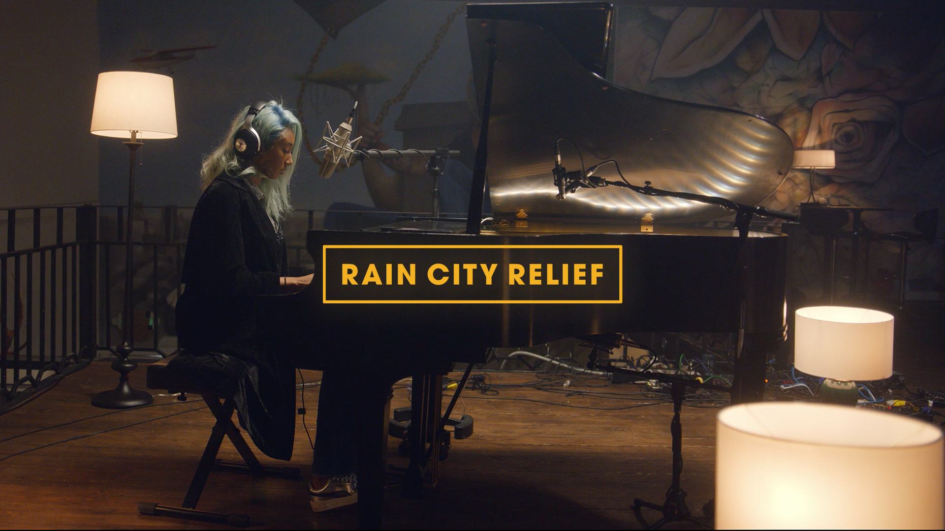 Rain City Relief