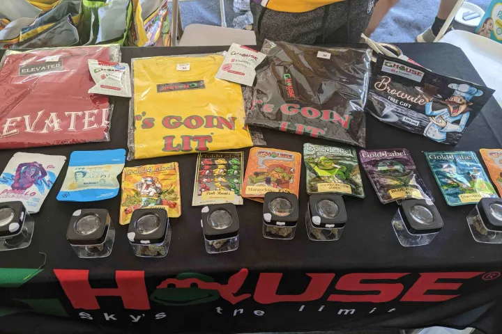 The 2021 National Cannabis Festival Was One of, if Not the Best Weed Festival on the East Coast