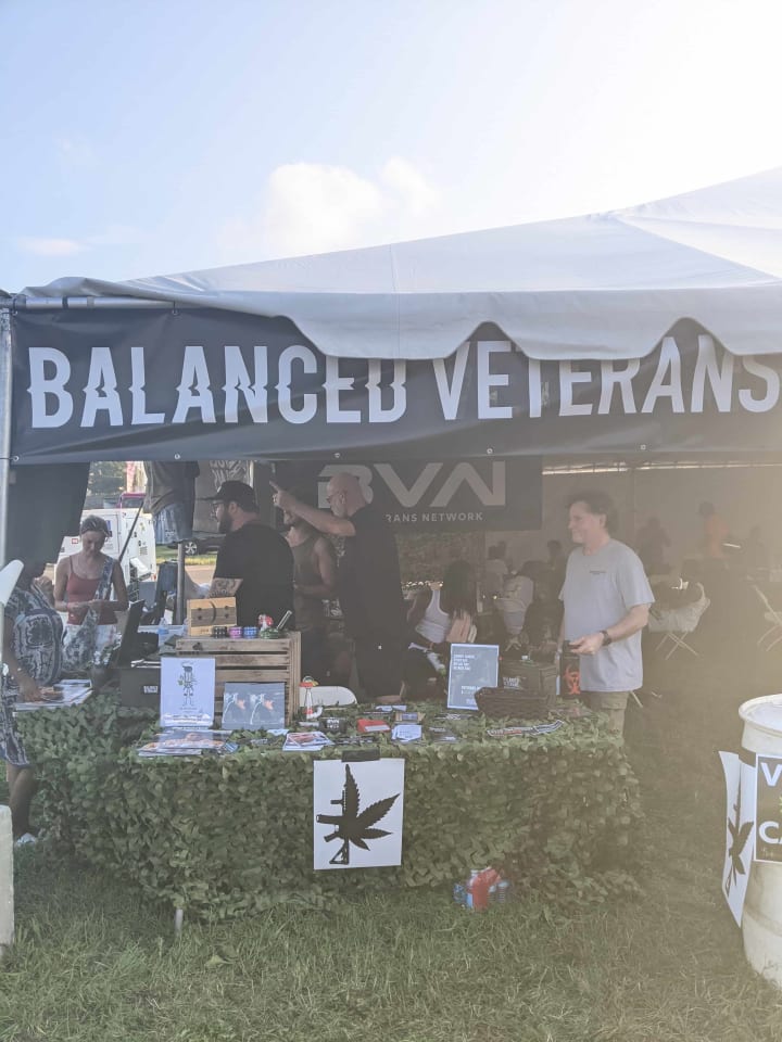 The 2021 National Cannabis Festival Perfectly Represented East Coast