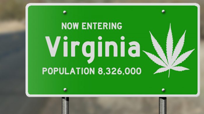 Virginia Medical Patients Can Legally Consume Cannabis Flower