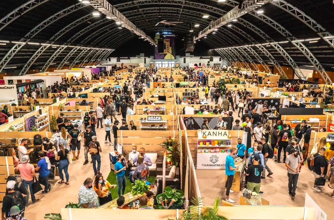 Hall of Flowers Santa Rosa Shows That California's Cannabis Industry Remains At The Forefront