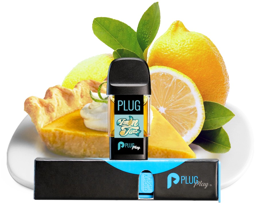 Lemon Tart Plug Play Pod Review In Washington State