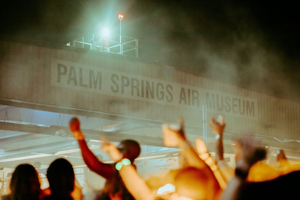 New Music Festival Desert Air Presented by Goldenvoice and Splash House, Coming to Palm Springs in December