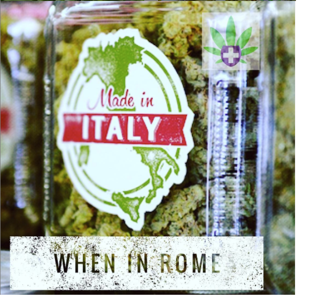 Italy Decriminalizes Cannabis Cultivation For Personal Use in Lower House