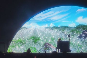 Porter Robinson Shares Intimate Performance At Second Sky Festival and Seattle Nurture Show