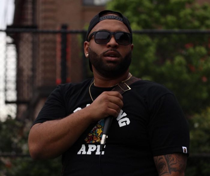 Rapper Vibe Sensai Exemplifies the Ingenuity and Self-Determination of ...