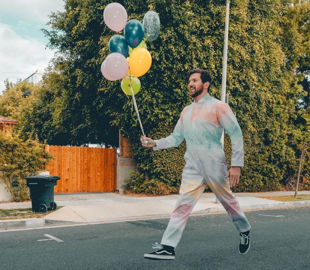 Happy Machine By Dillon Francis Features Extreme Positivity Paired With Classic House Production