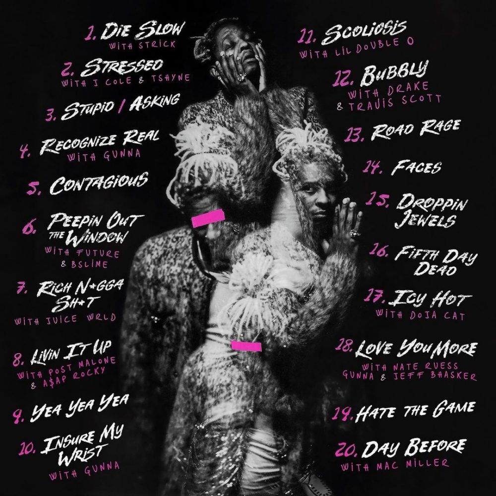 Young Thug Hot Ft Travis Scott