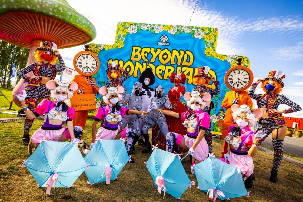 Insomniac's Beyond Wonderland Virtual Rave-A-Thon had 3.5 Million