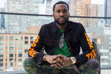 Meek Mill record label dispute