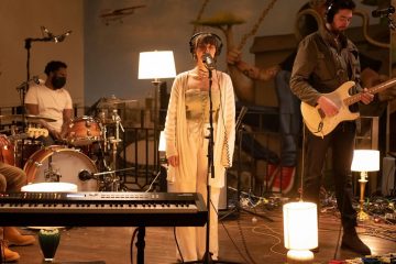 Ariana Deboo Delivers Warm Performance Of "Light" For Rain City Relief