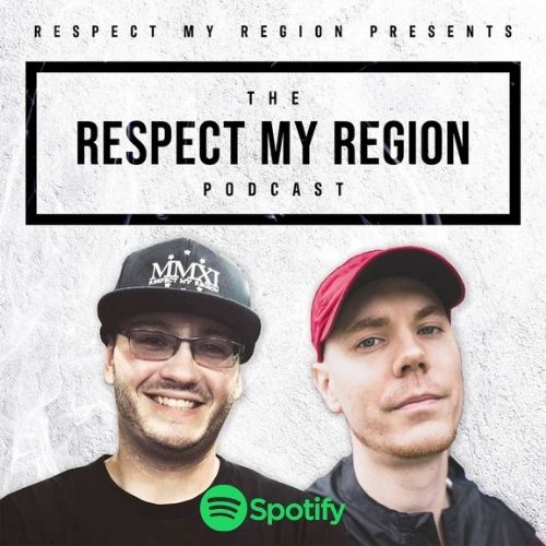 The Respect my Region Podcast