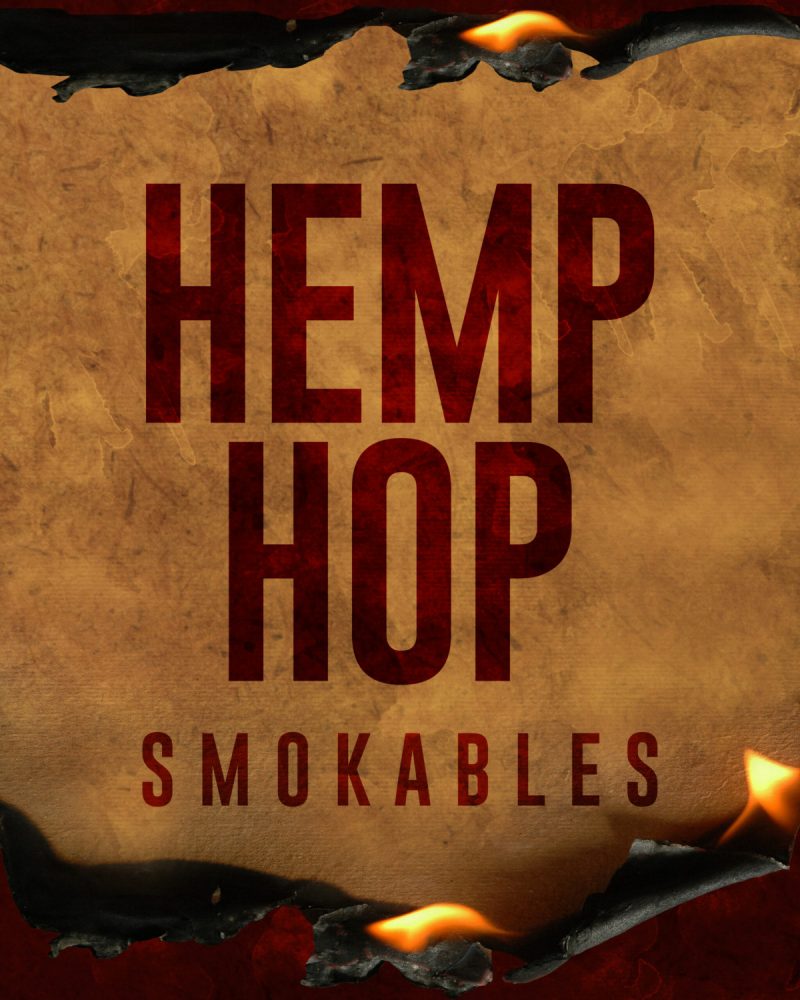 Rick Ross Hemp Hop Smokeables