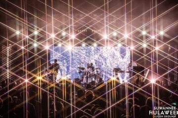 Suwannee Hulaween