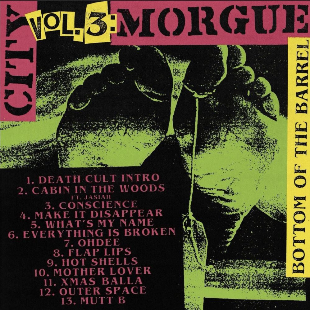 City morgue vol shop 1