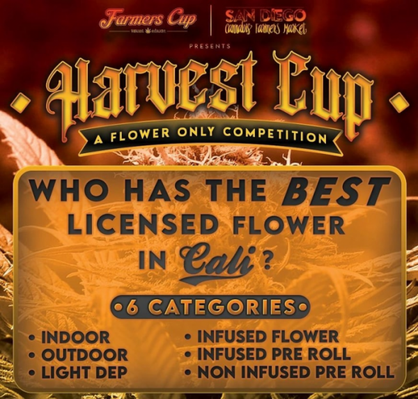 harvest cup