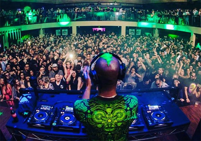 Green Velvet to present a massive show in Los Angeles at Exchange