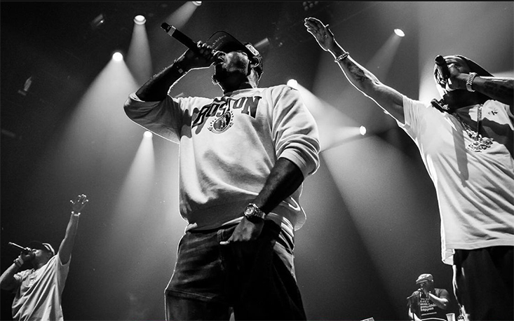 the lox concert