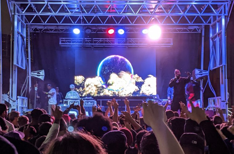 Boston Cannabis Week Weedmaps Showcased Ambitious Massachusetts Brands Alongside Performances From Freddie Gibbs and Mick Jenkins