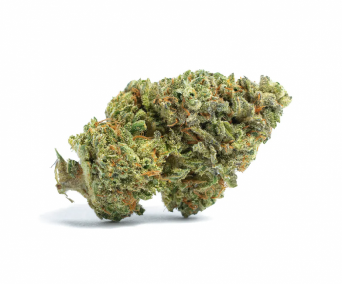 Black Marshmallow Strain Review Featuring High Tide Cannabis in