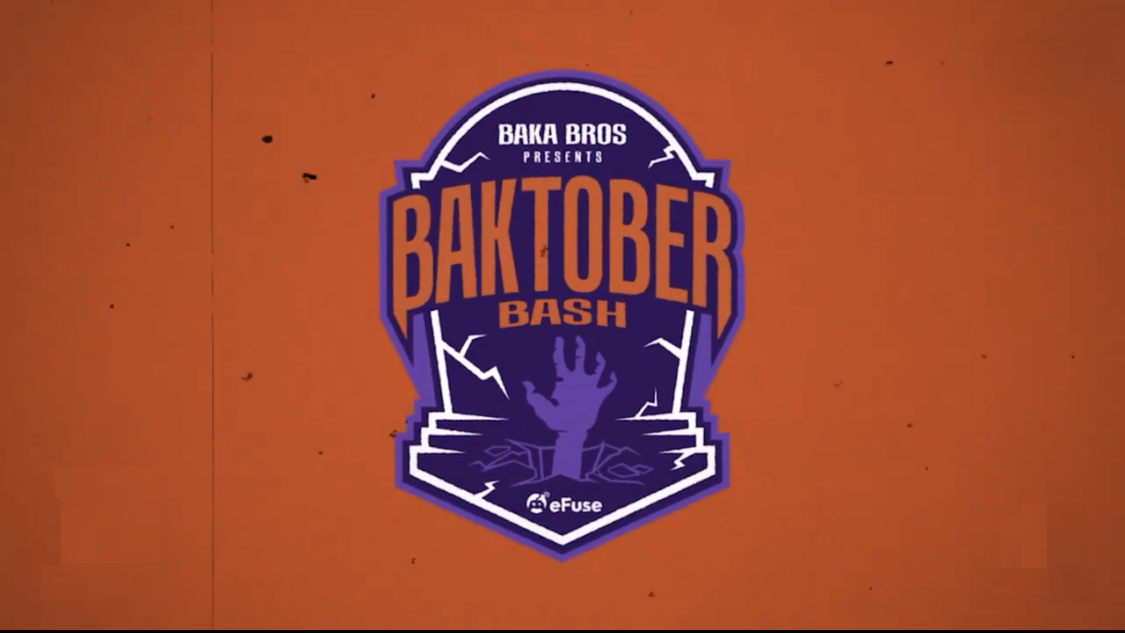 Baka Bros will host First-Ever $40k Warzone Tournament With eFuse Called Baktober Bash