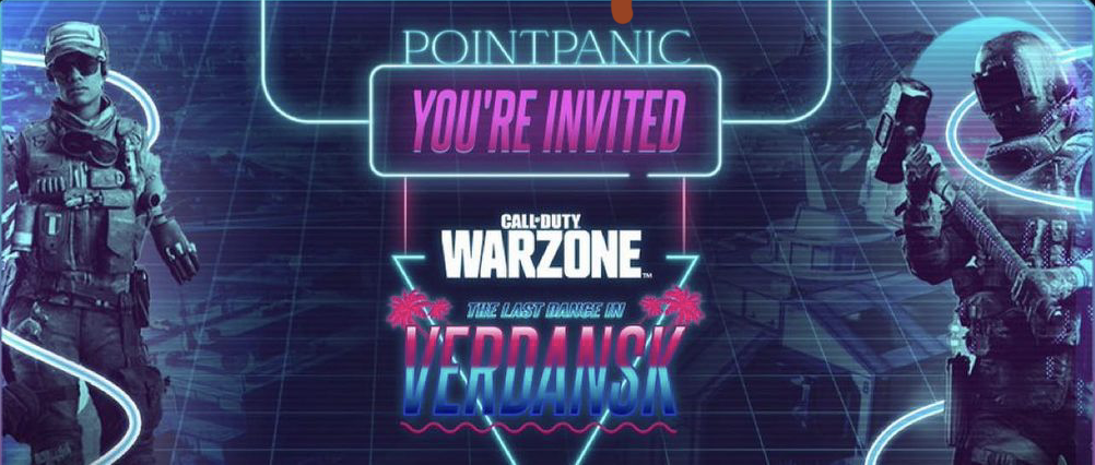 The Last Dance in Verdansk Call of Duty: Warzone by BoomTV kicks off Main Event on Tuesday