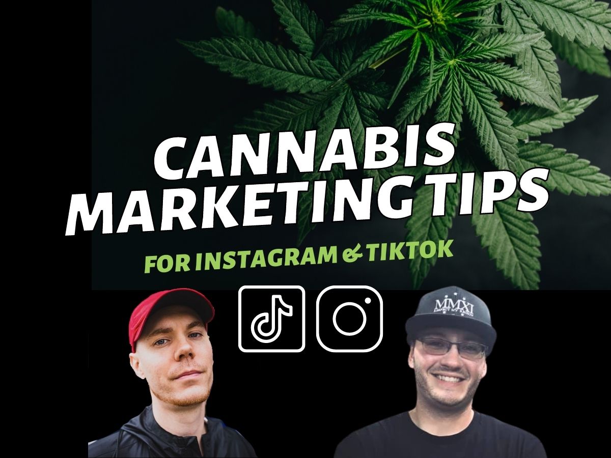 Respect My Region COO Joey Brabo and CEO Mitch Pfeifer Share Tips For Marketing On Instagram and TikTok As A CBD, Delta-8, or Cannabis Company