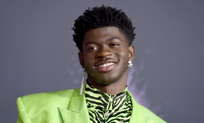 lil nas x nft