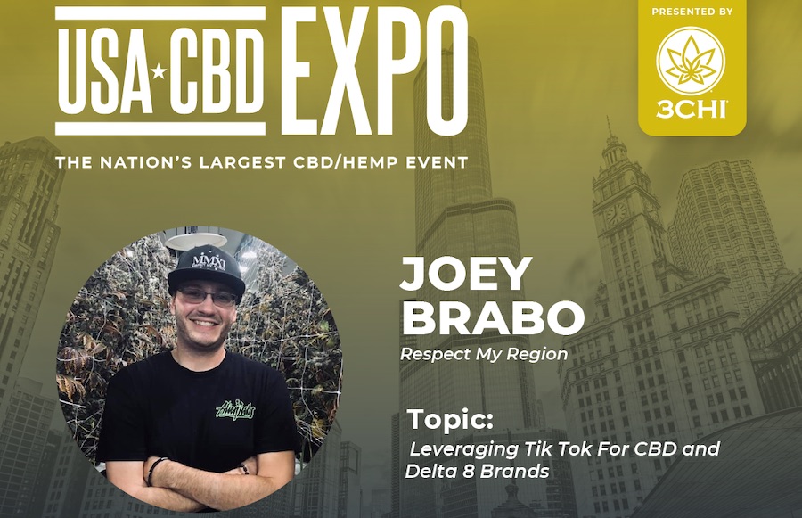 joey brabo tiktok marketing for cannabis