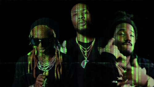 Dame D.O.L.L.A. premiers music video for "Right One," featuring Lil Wayne and Mozzy