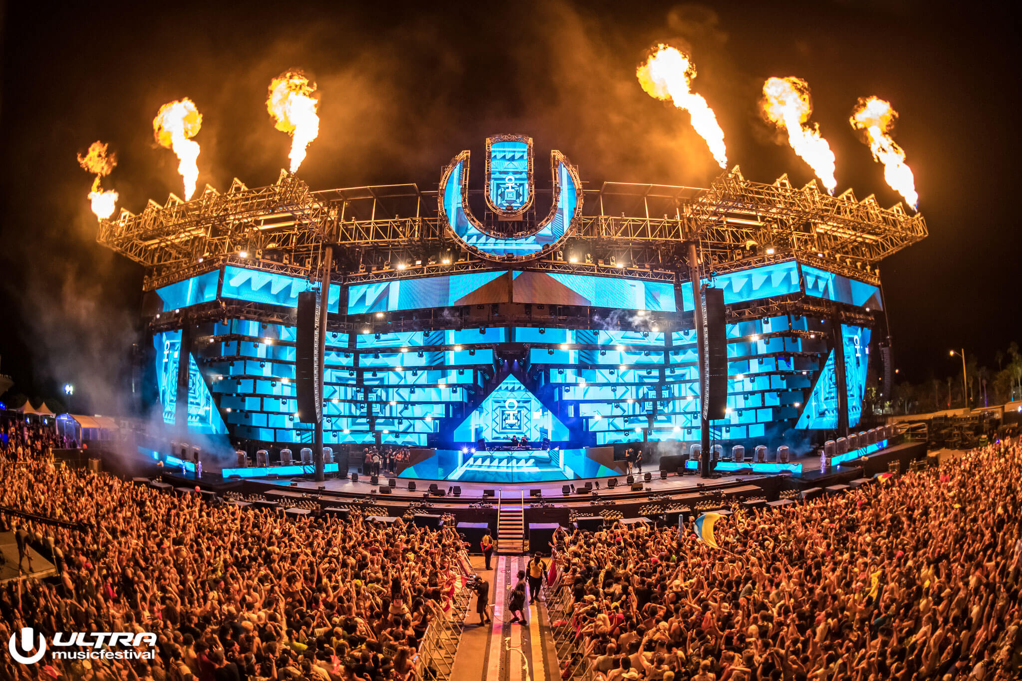 Ultra Music Festival Miami makes its epic 2022 comeback featuring DJ Snake, David Guetta, Kygo and more