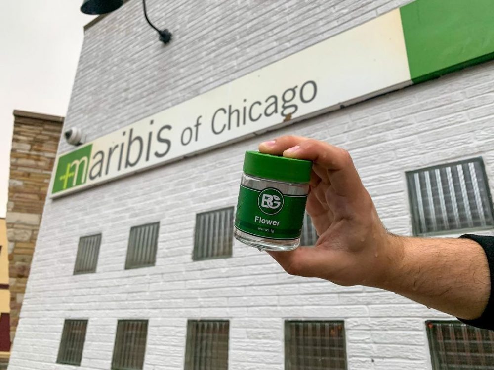 Chicago Cannabis Dispensaries Offer A Wide Variety of Products With Knowledge to Match
