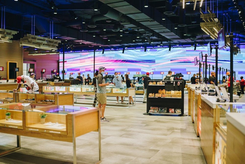 13 in Las Vegas is Building One of the Largest Cannabis