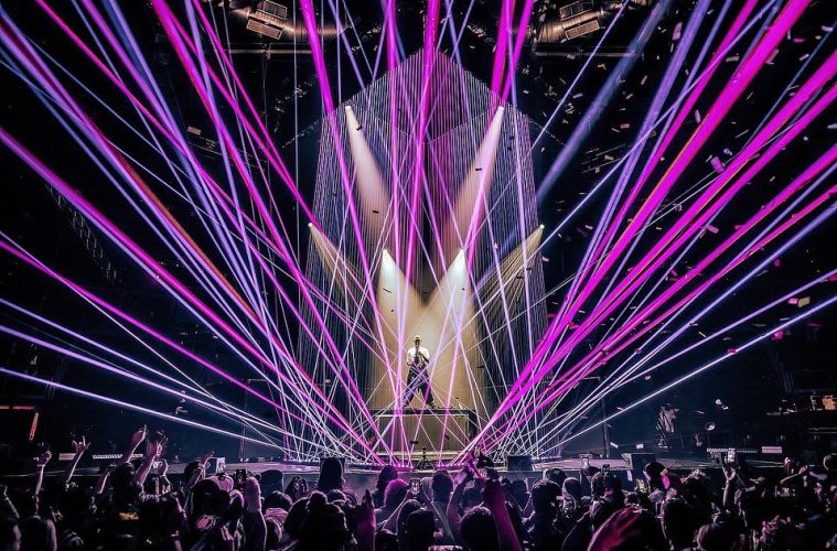 New Music Friday EDM Electronic Music