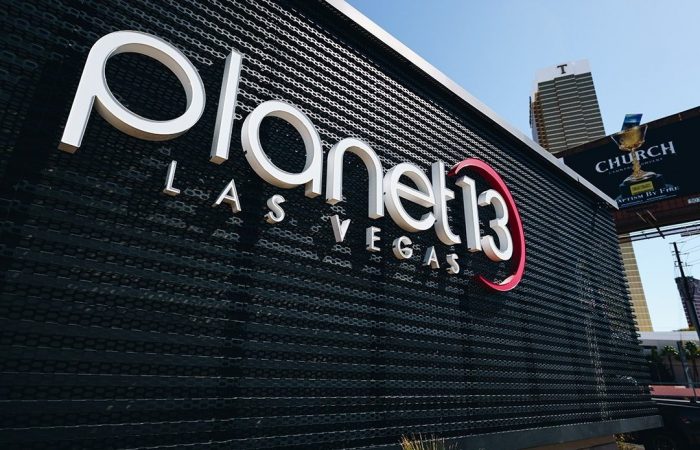 Planet 13 in Las Vegas is Building One of the Largest Cannabis Consumption Lounges in America