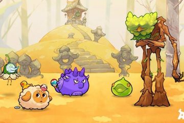 Axie Infinity Sold a Plot of Virtual Land for a Steep $2.3 Million