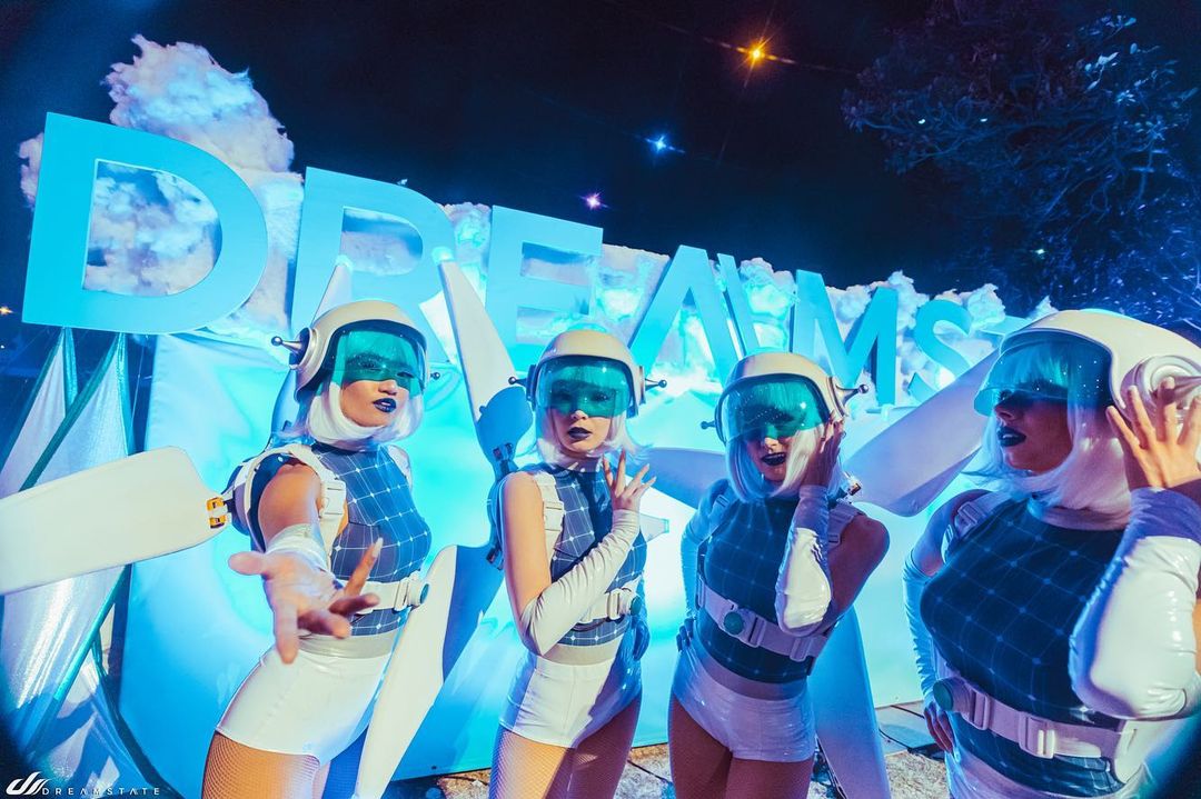 Dreamstate SoCal Recap: Entrancing Visuals, World-Class DJs, and Captivating Performers