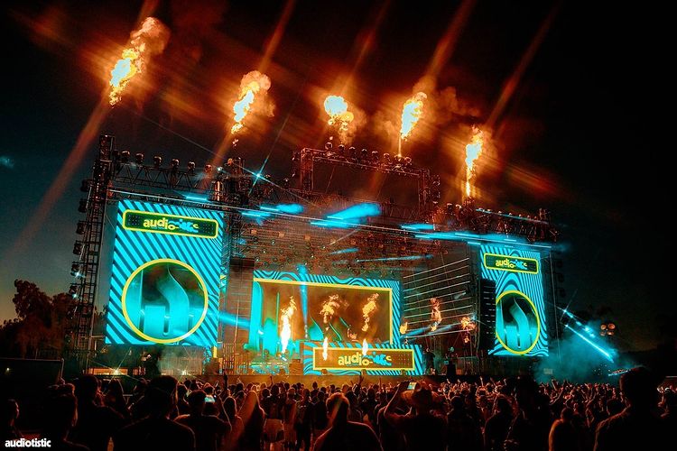 Audiotistic San Diego Recap: California's Iconic EDM Festival Premiers In America's Finest City