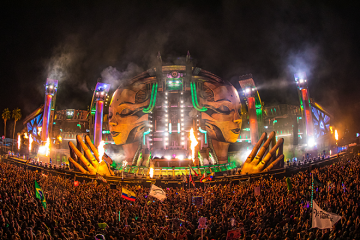 EDC Orlando 2021 DJs