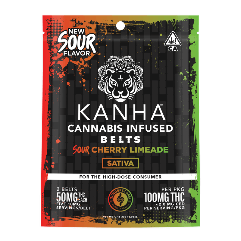 KANHA weed edibles originals