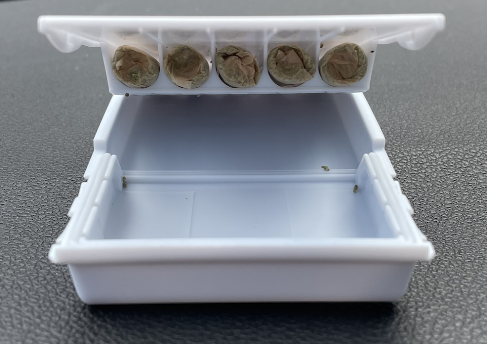 Justin Bieber Peaches Mojito PreRolls Review Featuring Surterra in Florida