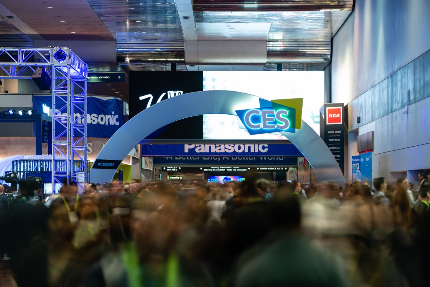 Consumer Electronics Show (CES) will be InPerson for Las Vegas 2022