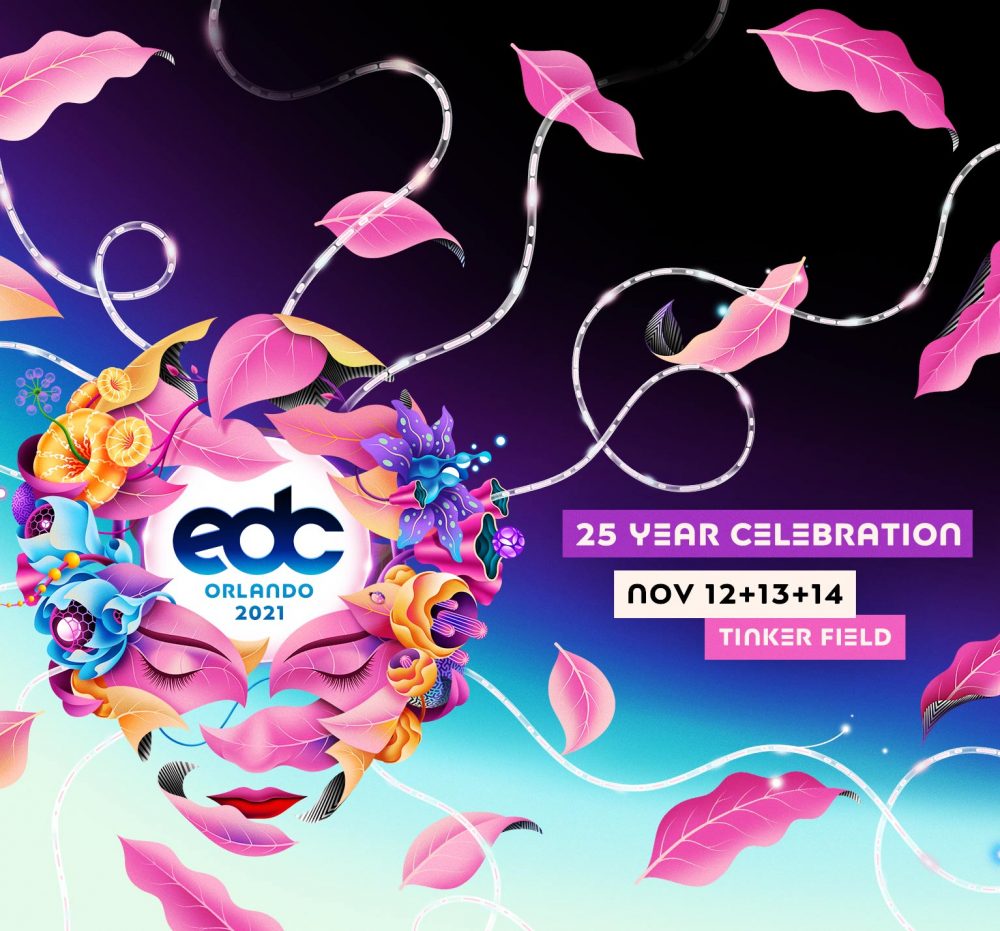 EDC Orlando DJs 2021