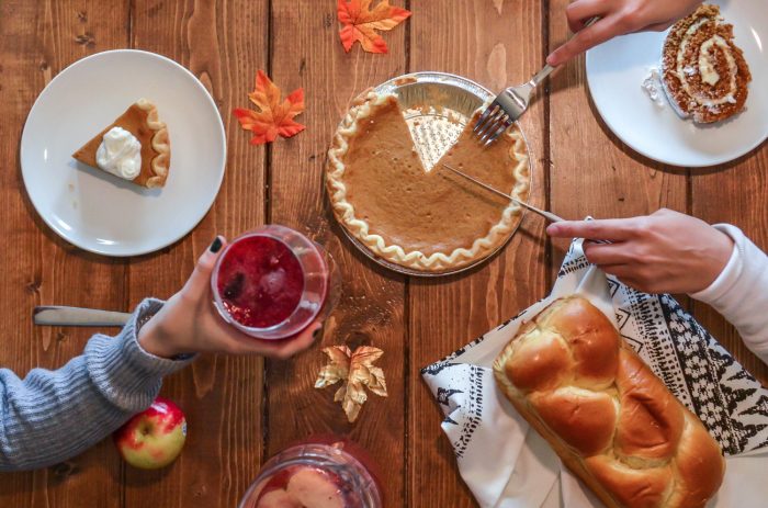 Local Roots cannabis edibles thanksgiving