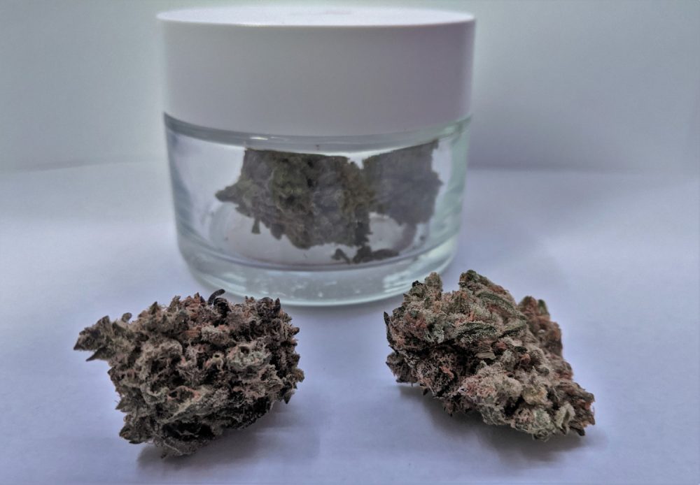 Happy Valley Grape Diamonds Premium Flower From East Boston Review