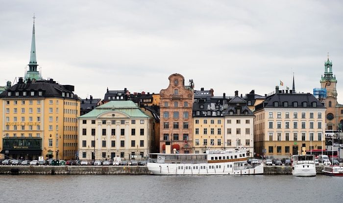 Sweden Finally Stopped Jailing Medical Marijuana Users