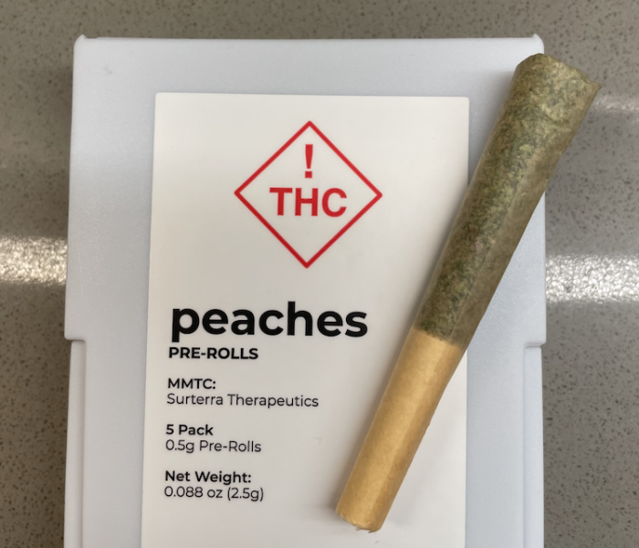 Justin Bieber Peaches Mojito PreRolls Review Featuring Surterra in Florida