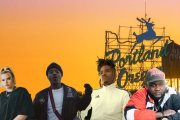 HANiF Ignites Portland Rap Beef With Everyone (V. Dewayne, Mic Capes, Wynne)