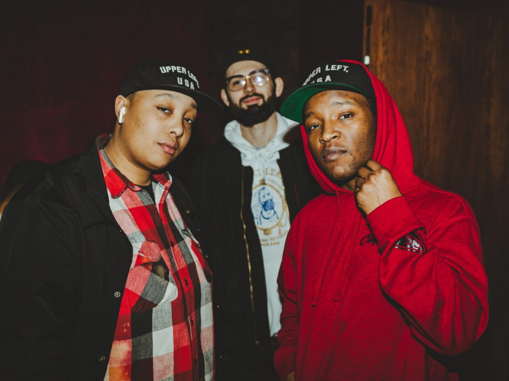 directinflux spokane washington hip-hop artists