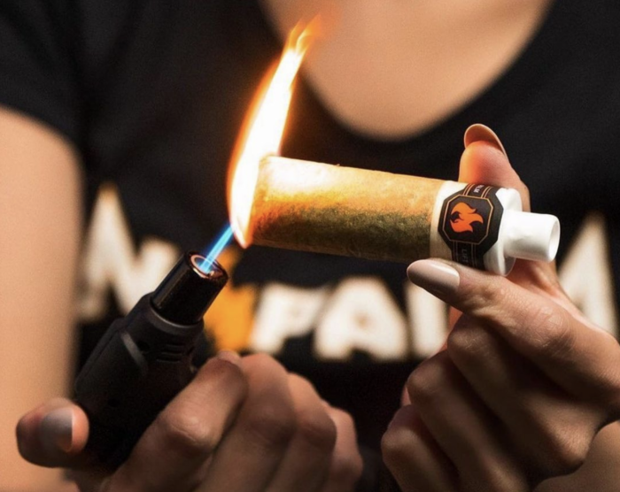 Wonderbrett and Napalm Team Up to Launch New Strains of 8G Grenade Weed